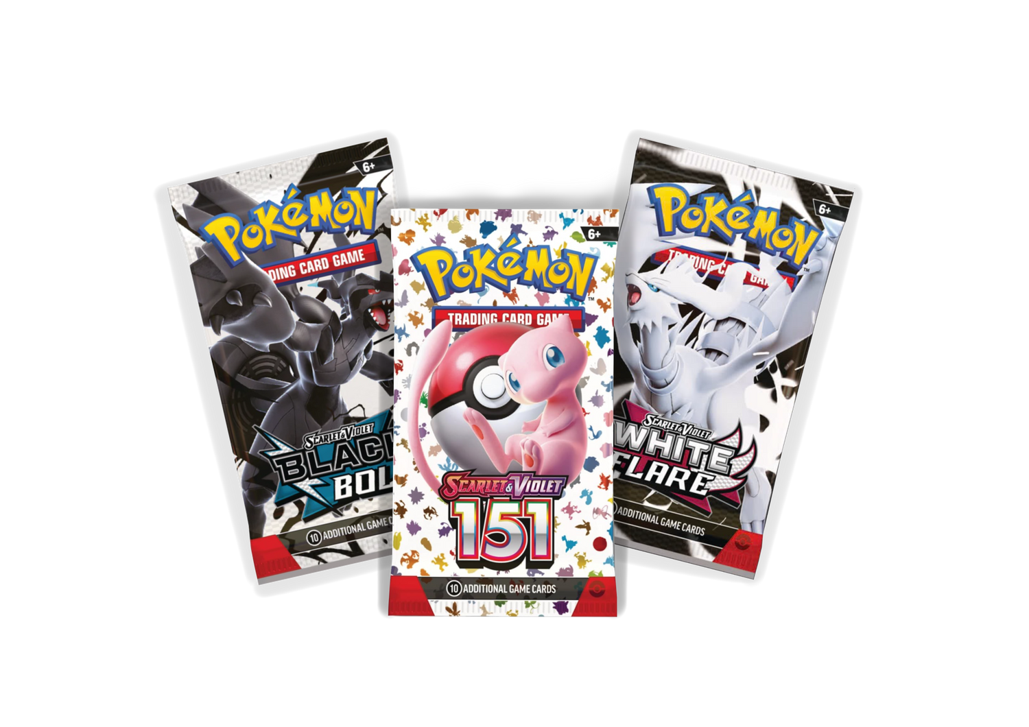 Booster packs